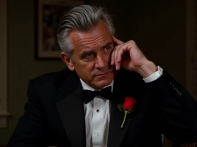 Billy Zane se transforma en Marlon Brando en la nueva película 'Waltzing with Brando'