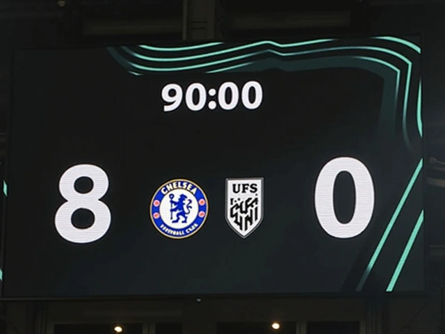 Chelsea logra una aplastante victoria sobre Noah en la Conference League: un 8-0 inolvidable