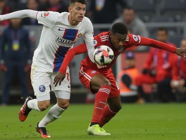 Cómo Ver el Partido Bayern Munich vs PSG de la Champions League 2024-2025 en Vivo