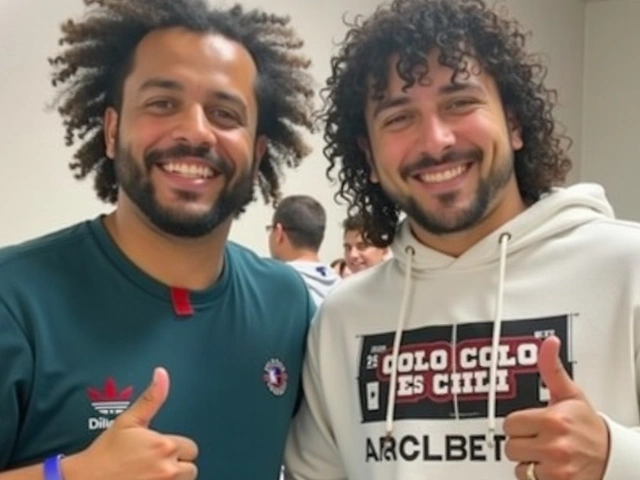 El Impactante Propuesta a Marcelo que Ilusiona a los Aficionados de Colo Colo