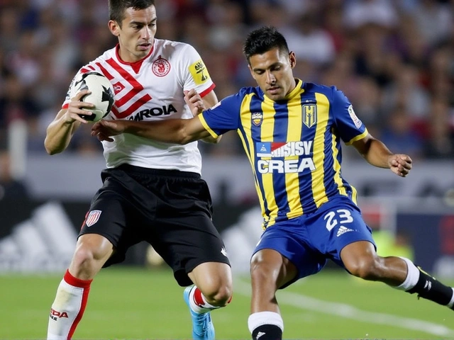 Fecha y hora para el emocionante duelo River Plate vs Rosario Central en la Liga Profesional 2024