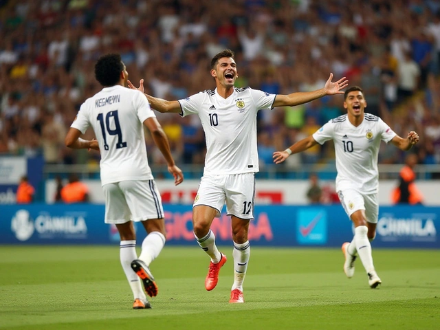 Intensa rivalidad entre Colombia y Uruguay: inteligencia artificial predice un empate crucial en las Eliminatorias Sudamericanas