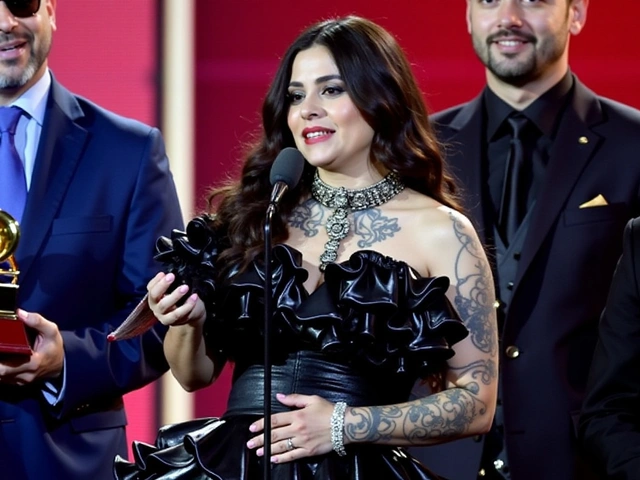 Mon Laferte hace historia en los Latin Grammy con 'Autopoiética'