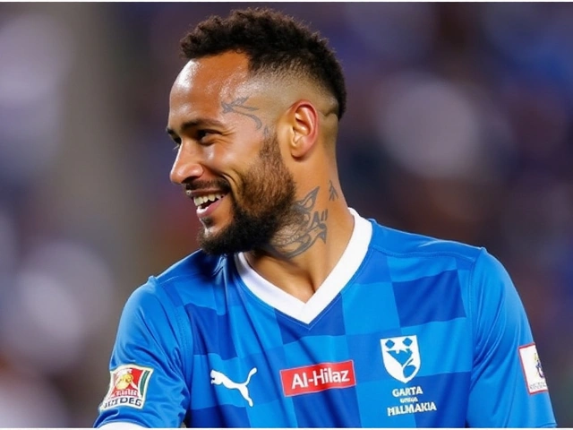 Neymar se prepara para un espectacular regreso a Santos en el mercado de transferencias