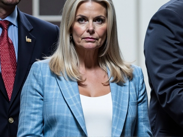 Trump nombra a Karoline Leavitt como secretaria de prensa de la Casa Blanca, la más joven en asumir el cargo