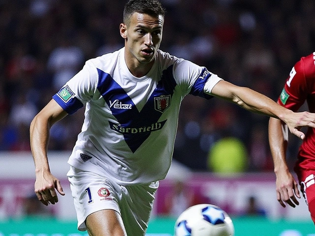 Vélez Sarsfield busca consolidar su liderazgo en un intenso duelo clásico