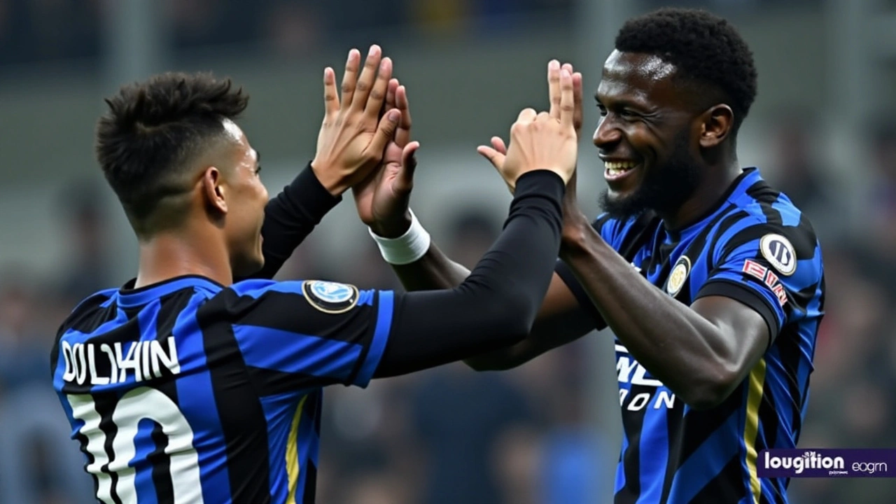 Inter Milan Aumenta su Racha Invicta a 13 Partidos con Triunfo Contundente Sobre Parma