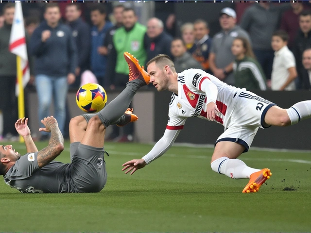 Empate 3-3 del Real Madrid contra Rayo Vallecano en un emocionante duelo de La Liga