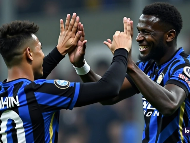 Inter Milan Aumenta su Racha Invicta a 13 Partidos con Triunfo Contundente Sobre Parma