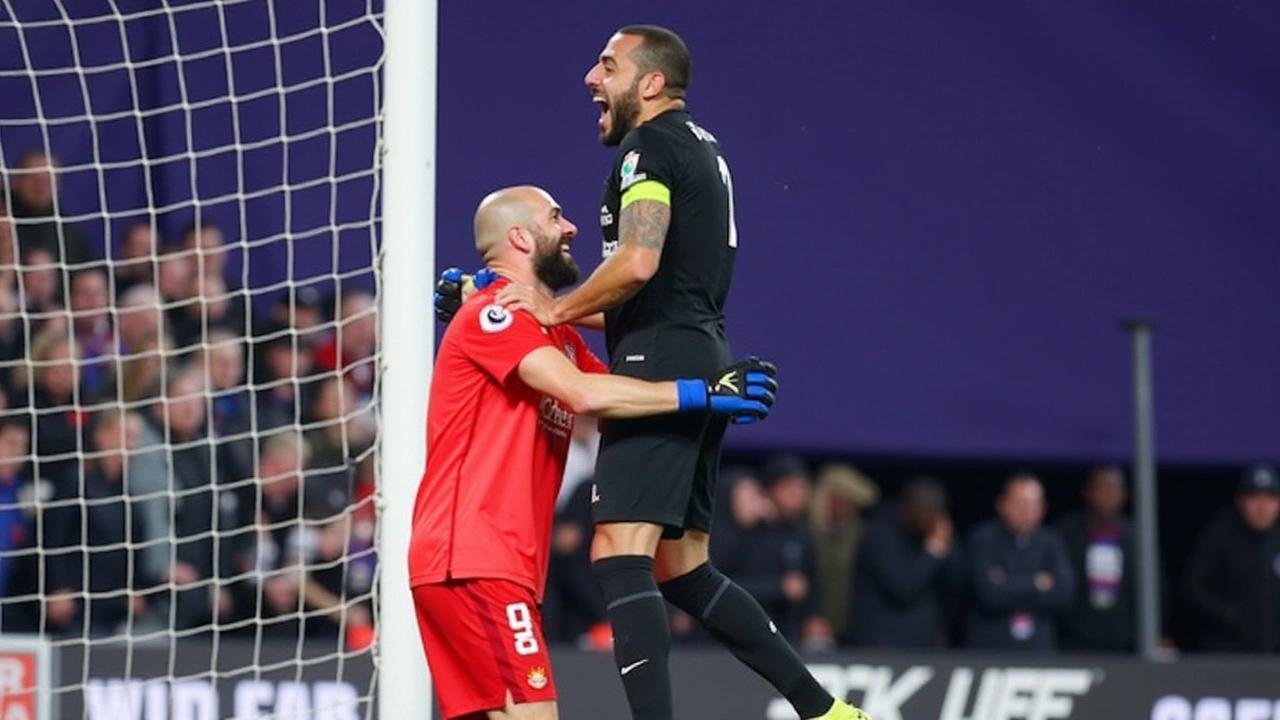 Benzema y Rajkovic Brillan: La Épica Derrota de Al-Hilal en Penaltis en la Copa del Rey