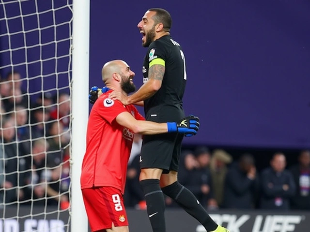 Benzema y Rajkovic Brillan: La Épica Derrota de Al-Hilal en Penaltis en la Copa del Rey