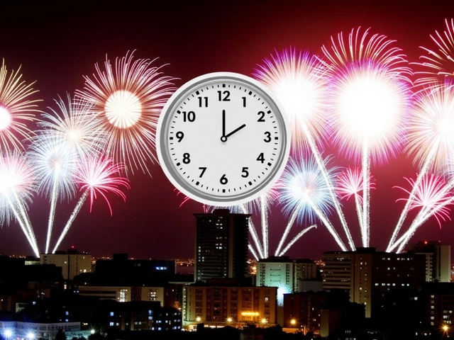 Celebraciones de Año Nuevo en Chile: Horarios Oficiales y Tradiciones a Esperar