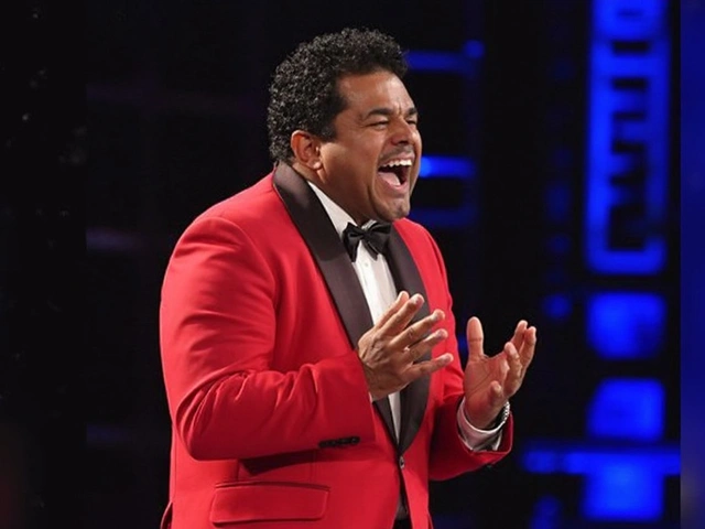 Mauricio Medina conmueve en la Gala de Viña 2025 con su notable recuperación