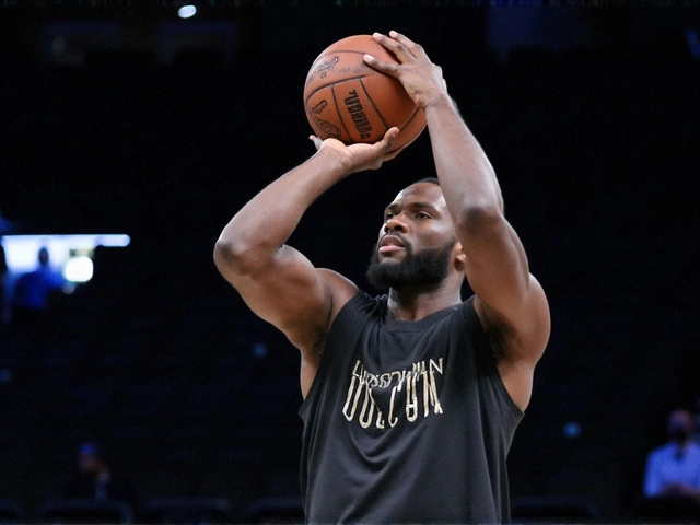 Victoria Ajustada: Celtics Superan a Nets en Intenso Encuentro NBA