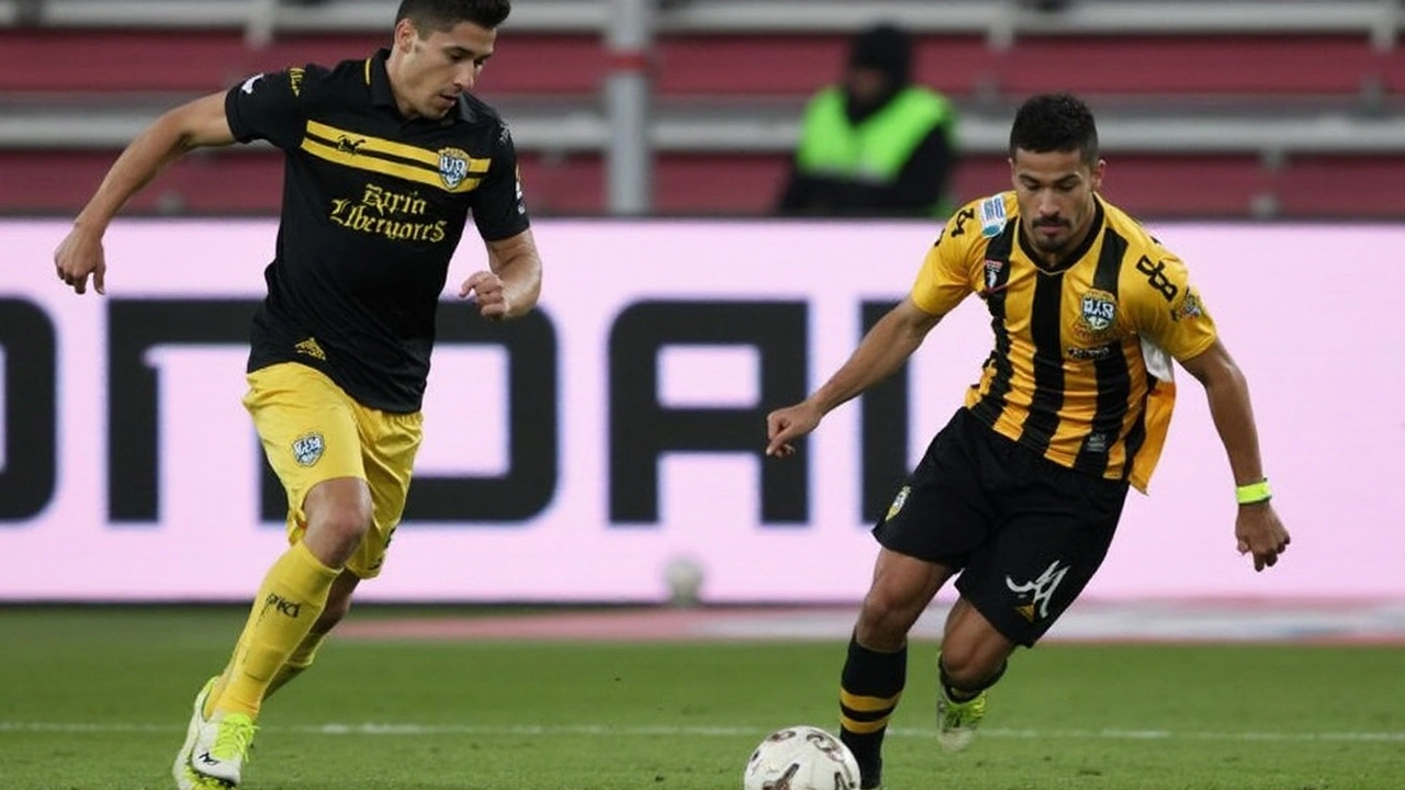 Peñarol y el fantasma de Cristian Garay en la antesala del partido clave ante San Antonio Bulo Bulo