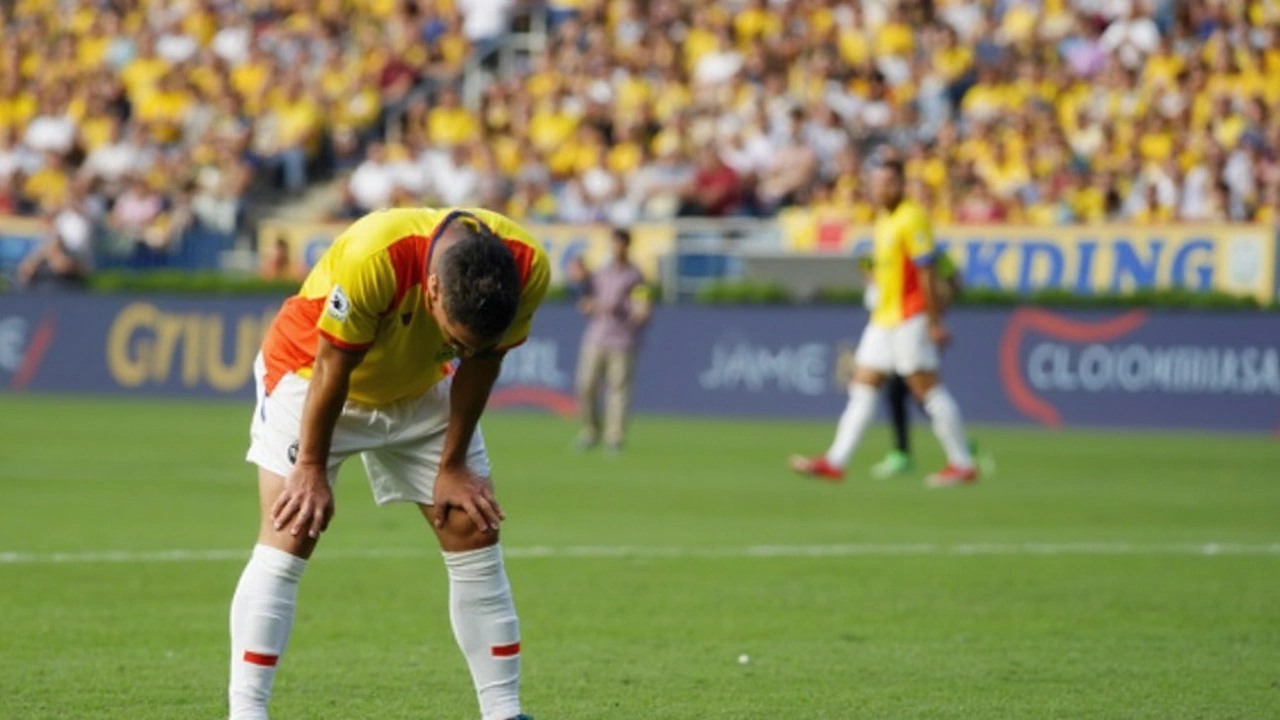 James Rodríguez defiende a Colombia tras empate sin goles contra Perú: tensión, dominio y preocupación ante Argentina