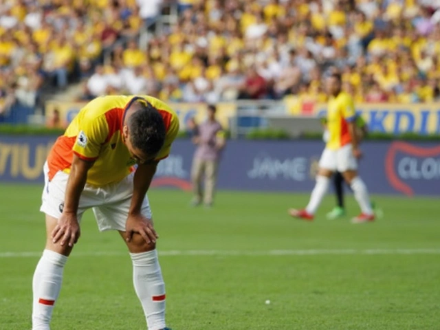 James Rodríguez defiende a Colombia tras empate sin goles contra Perú: tensión, dominio y preocupación ante Argentina