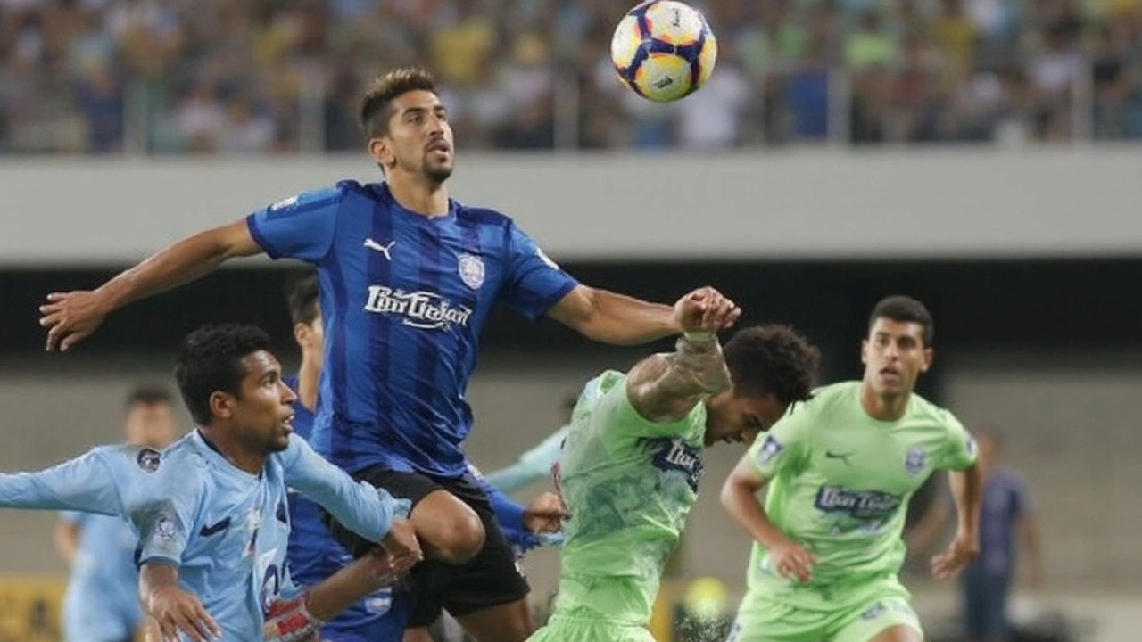 Copa Sudamericana: Independiente del Valle elimina a Mushuc Runa en penales tras un 2-2 global