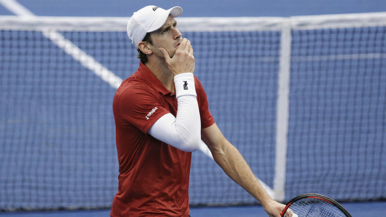 Boris Becker advierte sobre la hegemonía de Alcaraz y Sinner en el tenis masculino