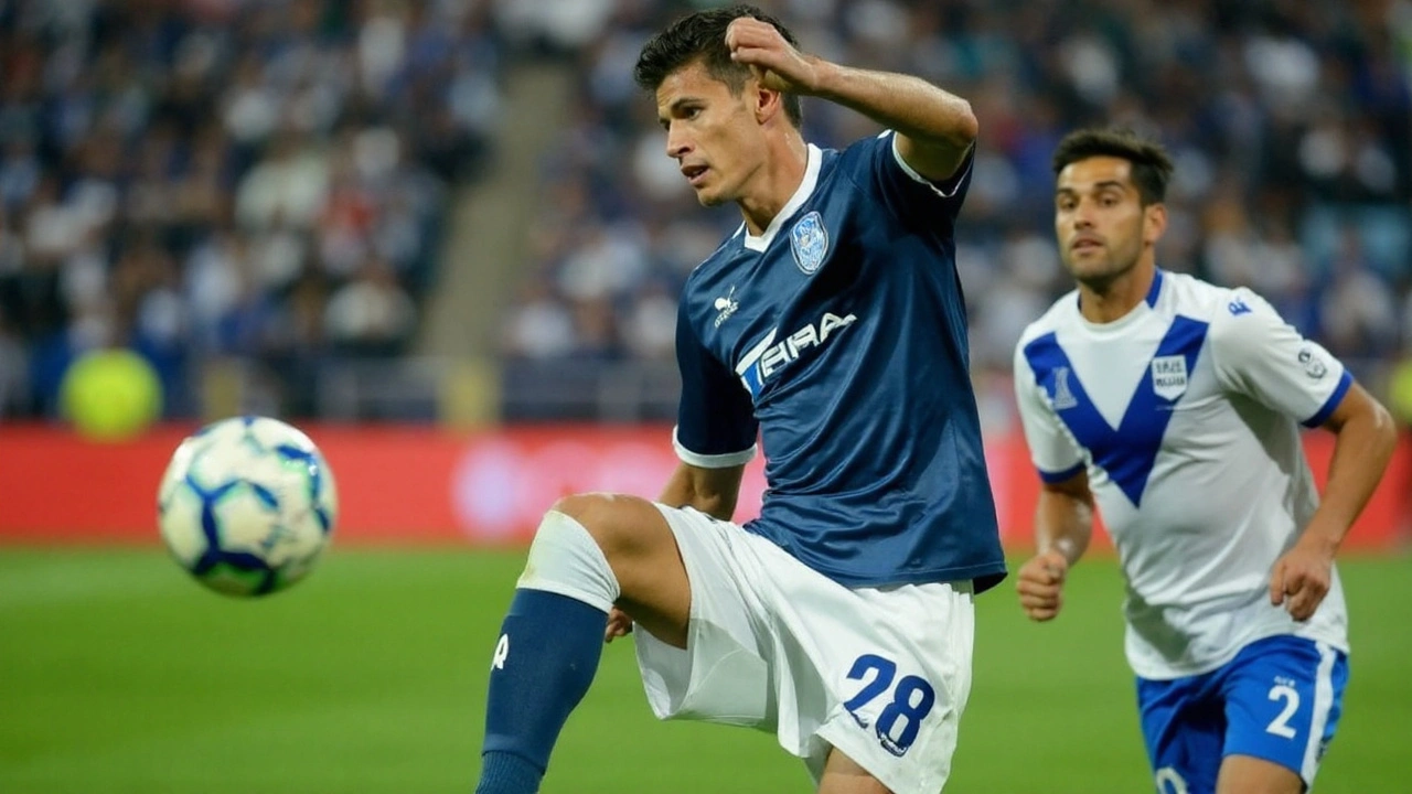 Copa Libertadores: ¿Qué pasa si Racing y Vélez empatan en la vuelta?
