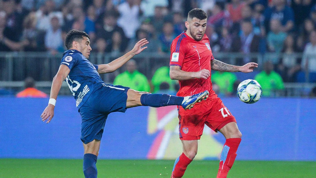 Copa Sudamericana: Universidad de Chile supera a Alianza Lima y avanza a semifinales
