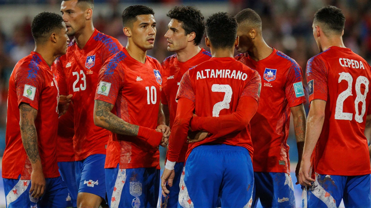Estadio será sede del duelo Chile vs Perú en la ventana internacional de octubre 2025