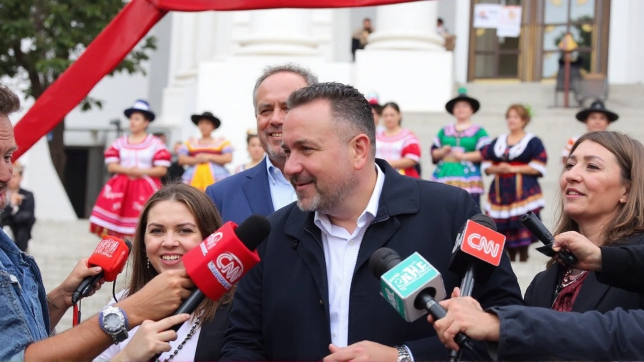 Fiestas Patrias en Santiago 2025: guía de fondas, parques, precios y consejos