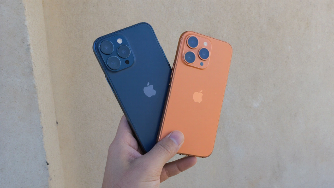 iPhone 17 Pro y los arañazos: Apple atribuye el daño al desgaste normal