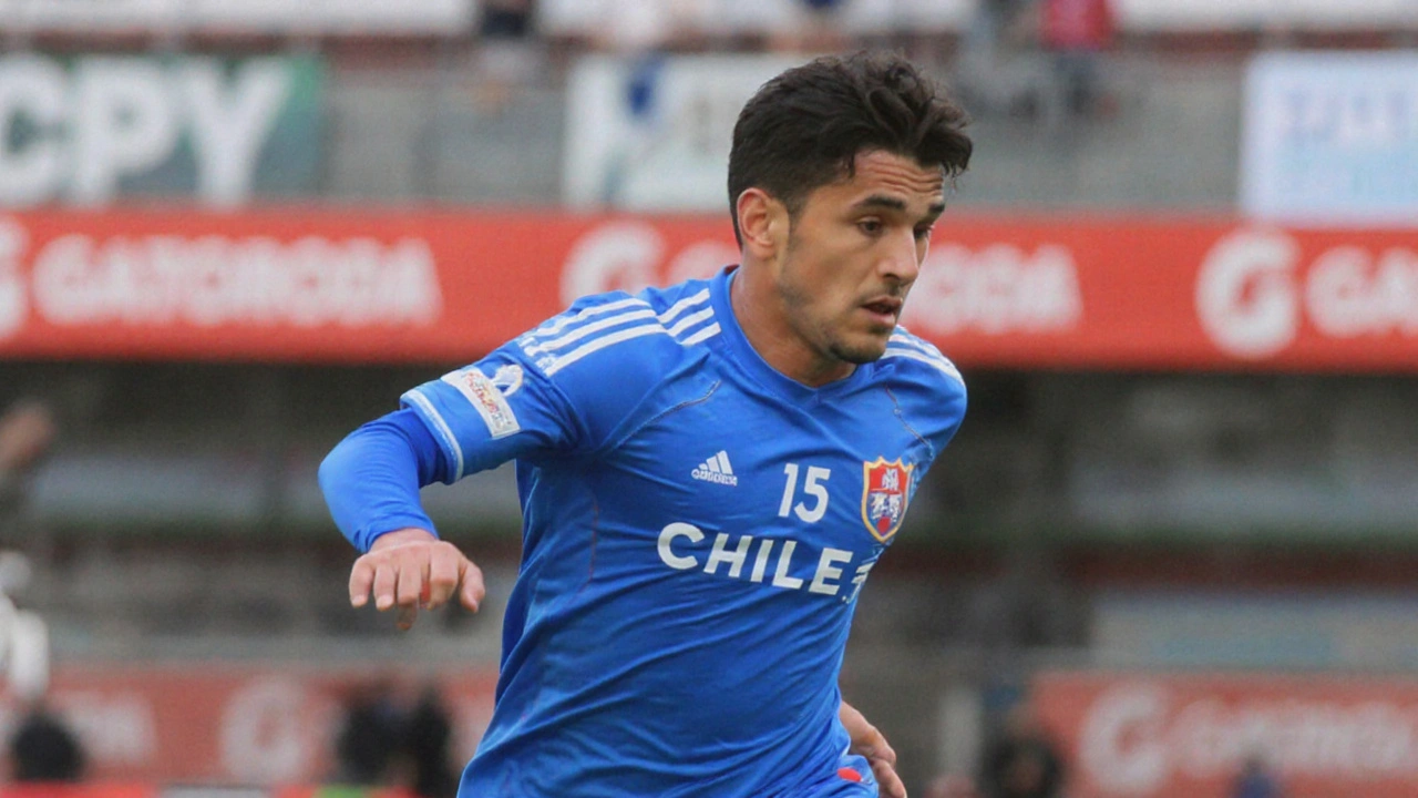 Javier Altamirano se distancia de la directiva y reclama jugar la Supercopa