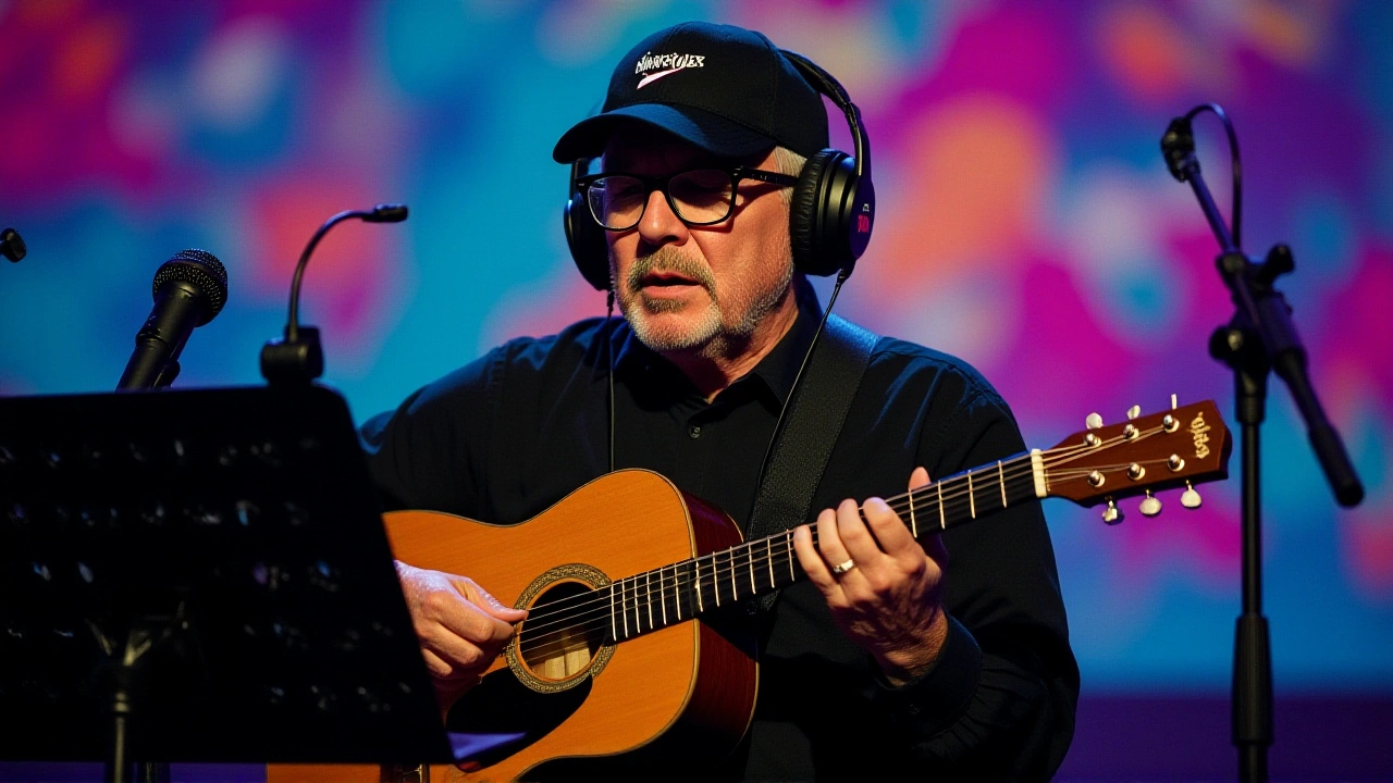 Silvio Rodríguez estrena cuatro conciertos agotados en el Movistar Arena de Santiago