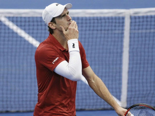 Boris Becker advierte sobre la hegemonía de Alcaraz y Sinner en el tenis masculino