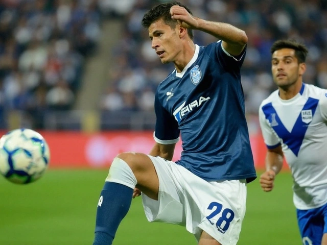 Copa Libertadores: ¿Qué pasa si Racing y Vélez empatan en la vuelta?