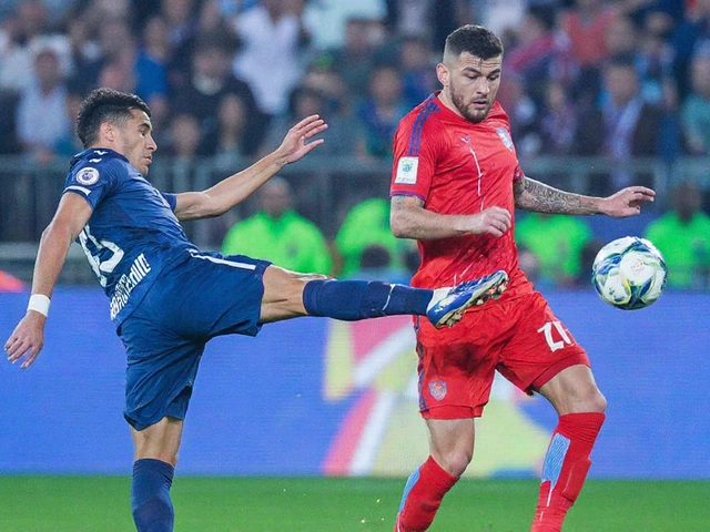 Copa Sudamericana: Universidad de Chile supera a Alianza Lima y avanza a semifinales