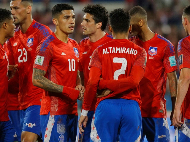 Estadio será sede del duelo Chile vs Perú en la ventana internacional de octubre 2025
