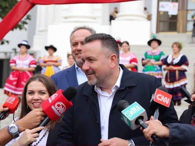 Fiestas Patrias en Santiago 2025: guía de fondas, parques, precios y consejos
