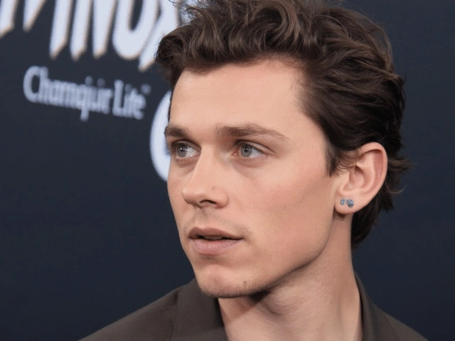 Tom Holland hospitalizado por accidente de acrobacia en el rodaje de Spider-Man: Brand New Day