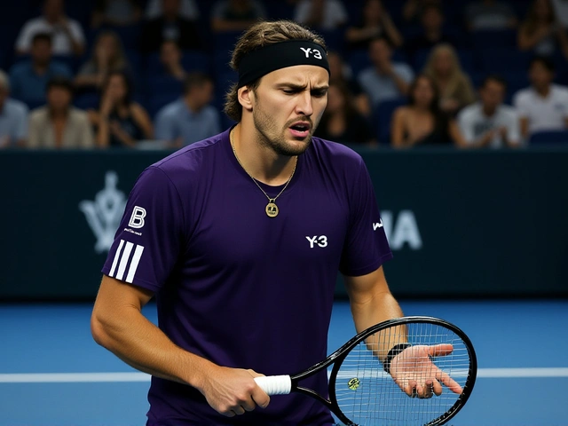 Zverev pide cambiar tras sorpresiva derrota en el US Open 2025