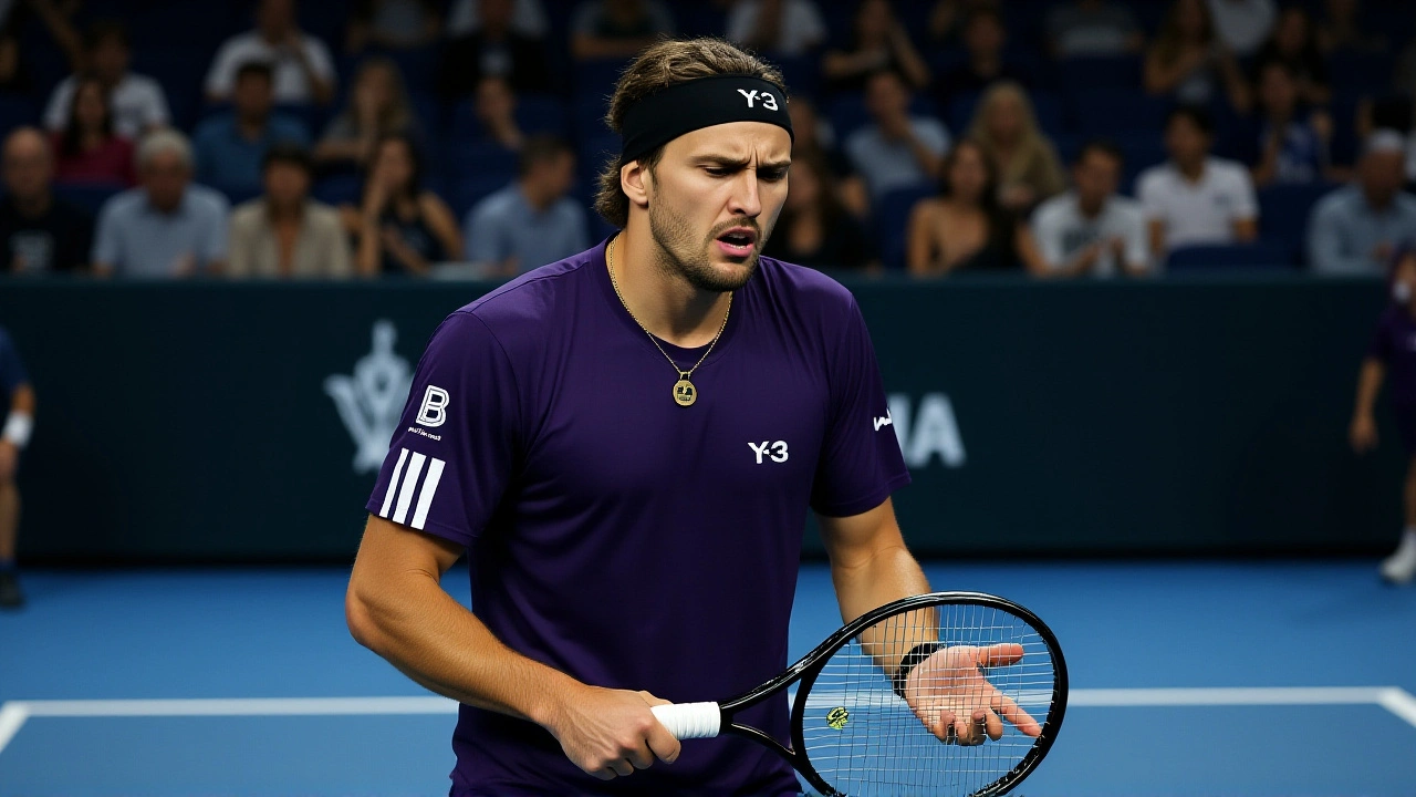 Zverev pide cambiar tras sorpresiva derrota en el US Open 2025