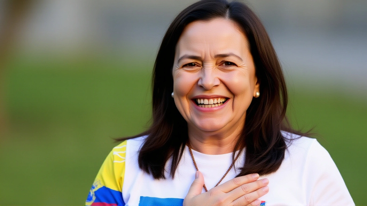 María Corina Machado recibe el Nobel de la Paz 2025 y aviva esperanzas en Venezuela