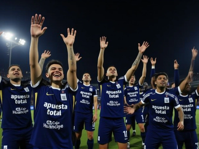Alianza Lima vence 2-1 a Atlético Grau en Clausura 2025