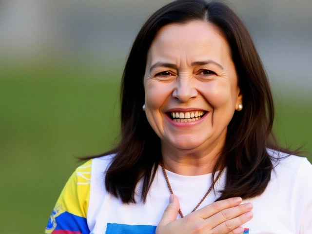 María Corina Machado recibe el Nobel de la Paz 2025 y aviva esperanzas en Venezuela