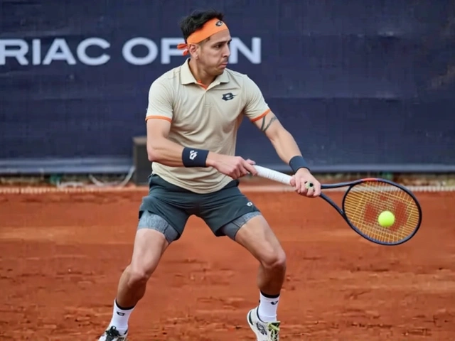 Tabilo cae ante Auger-Aliassime en el Masters de Shanghai