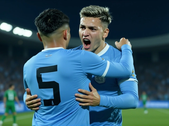 Uruguay Sub-20 vence 2-0 a Uzbekistán y se alista para el Mundial en Argentina