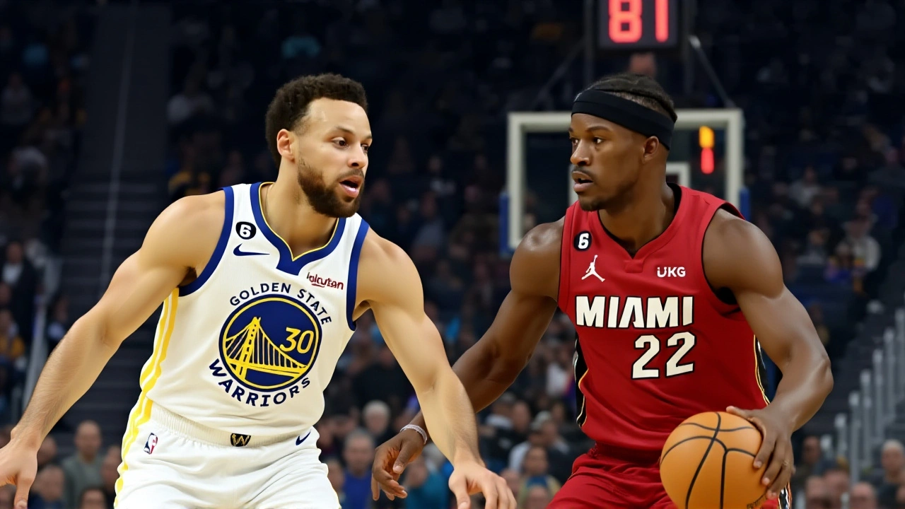 Golden State Warriors enfrentan decisión clave: Jimmy Butler, Curry y el reloj del campeonato