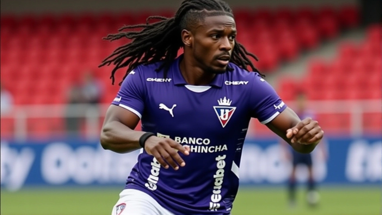 Liga de Quito remonta 1-2 a Emelec en Guayaquil y se acerca a la final de la Copa Ecuador