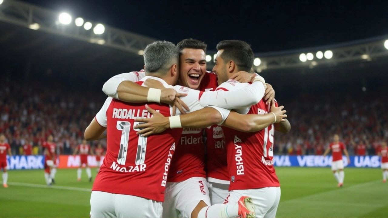 Santa Fe clasificó con gol en el 90+8 y América cerró la lista: así quedaron los ocho finalistas de la Liga BetPlay II-2025