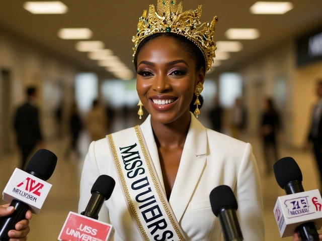 Olivia Yacé renuncia a Miss Universo África y Oceanía y envía un mensaje poderoso a las comunidades afrodescendientes