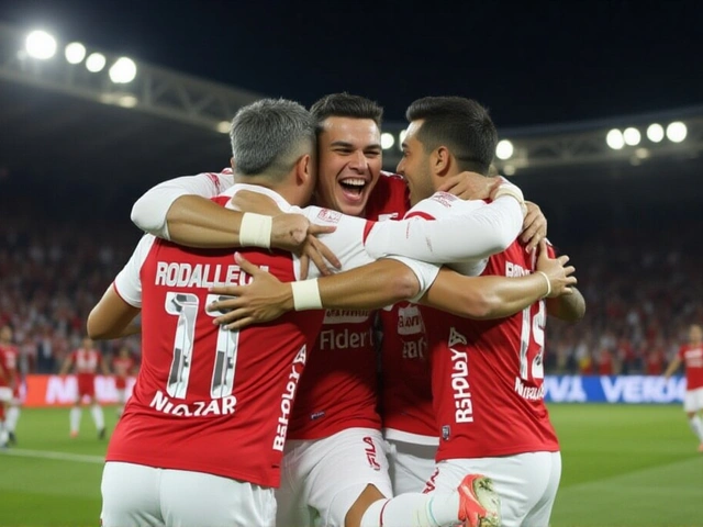 Santa Fe clasificó con gol en el 90+8 y América cerró la lista: así quedaron los ocho finalistas de la Liga BetPlay II-2025