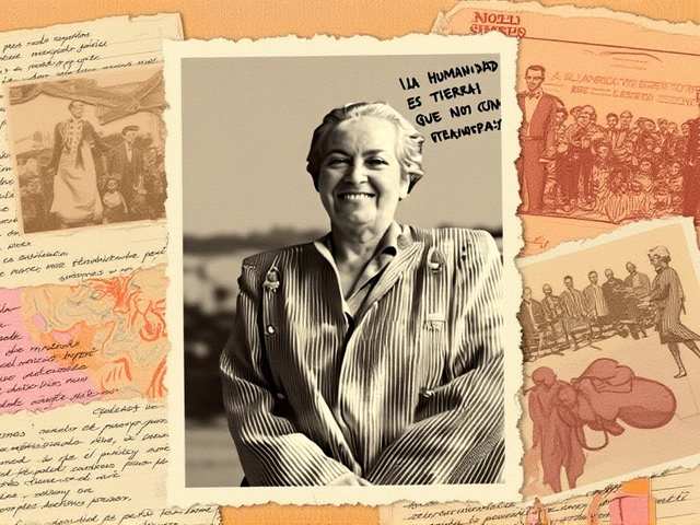 80 años del primer Nobel de Literatura para América Latina: Gabriela Mistral conmemorada en todo el mundo
