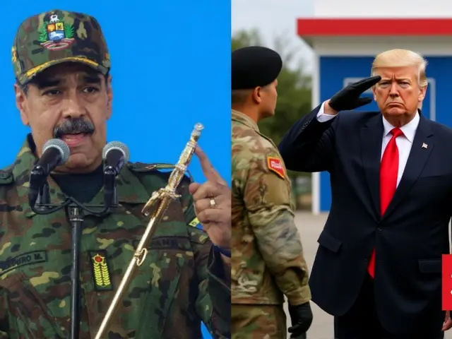 Trump anuncia bloqueo total a petroleros venezolanos en discurso desde la Casa Blanca